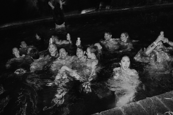 Photographers Anna Sauza