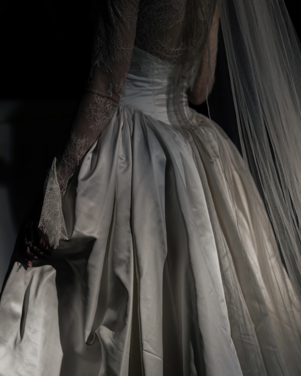 Real Wedding: Camille & Adam