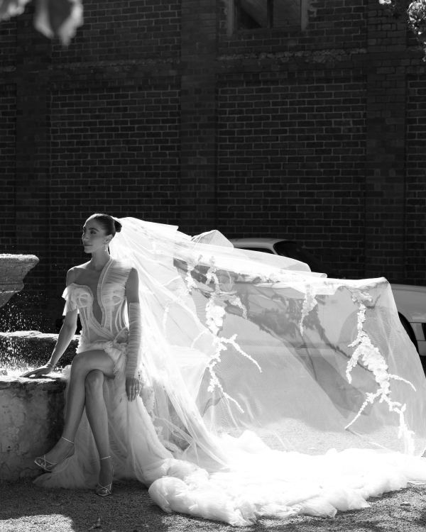 Chic Italian Inspired Wedding