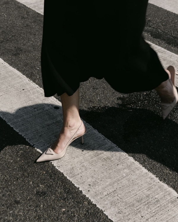 How to Make Your Wedding Heels More Comfortable