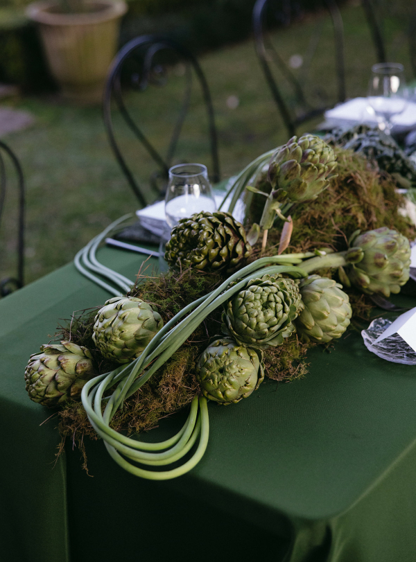 Verde on Verde Editorial