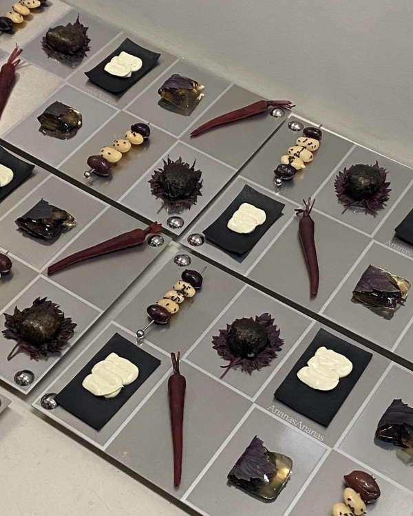 Inspiration for Grazing Tables | Food Styling and Event Planning Trend