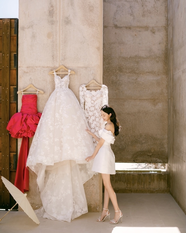 Gorgeous Wedding in the Silence of Ancient Stones of Amangiri