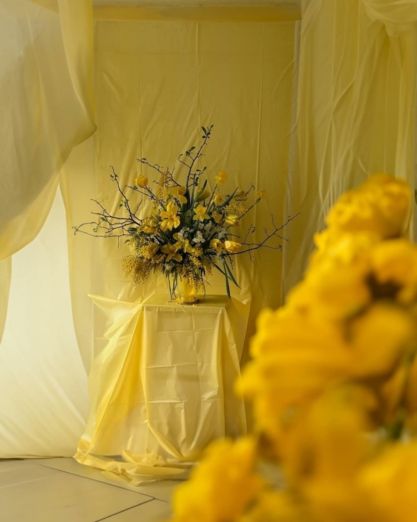 From Pink to Beige Wedding Colors for Summer | Summer 2024 Wedding Colors