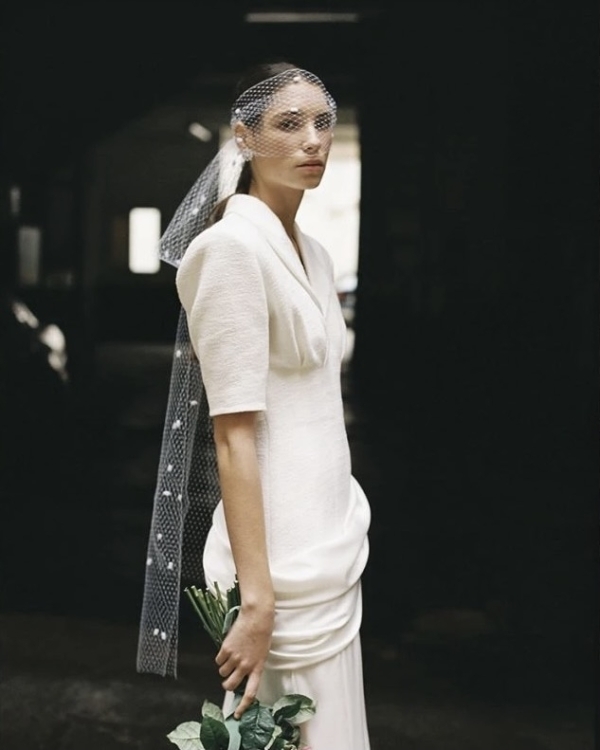 Ideas for Chic Bridal Hairstyles with Veil