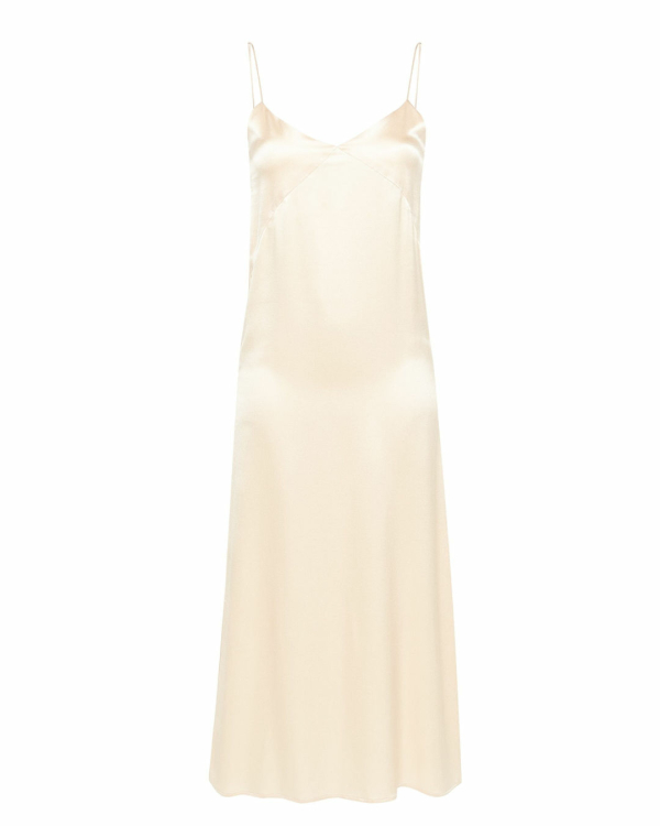 Butter Yellow Bridesmaid Dress Edit