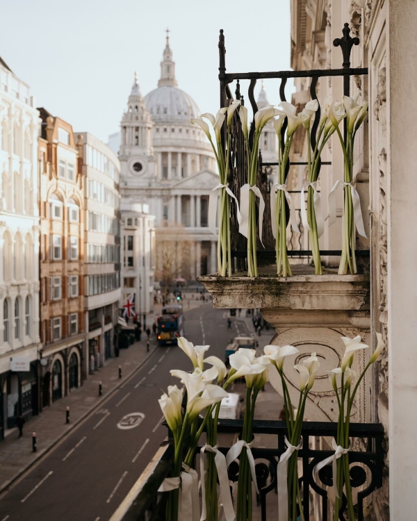 Calla Lily Arrangement Inspo | Beautiful Calla Lily Wedding Bouquets