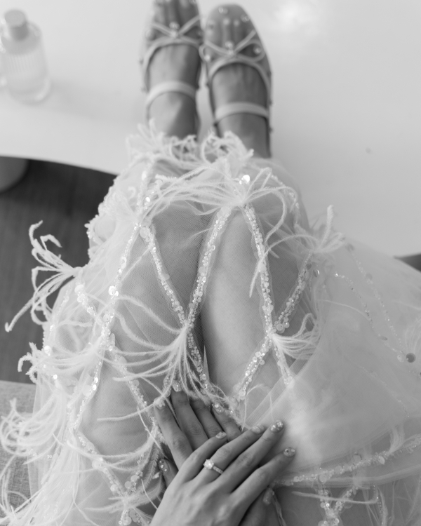 Beautiful Modern Wedding with Traditional Elements | Thai-Chinese Contemporary Wedding