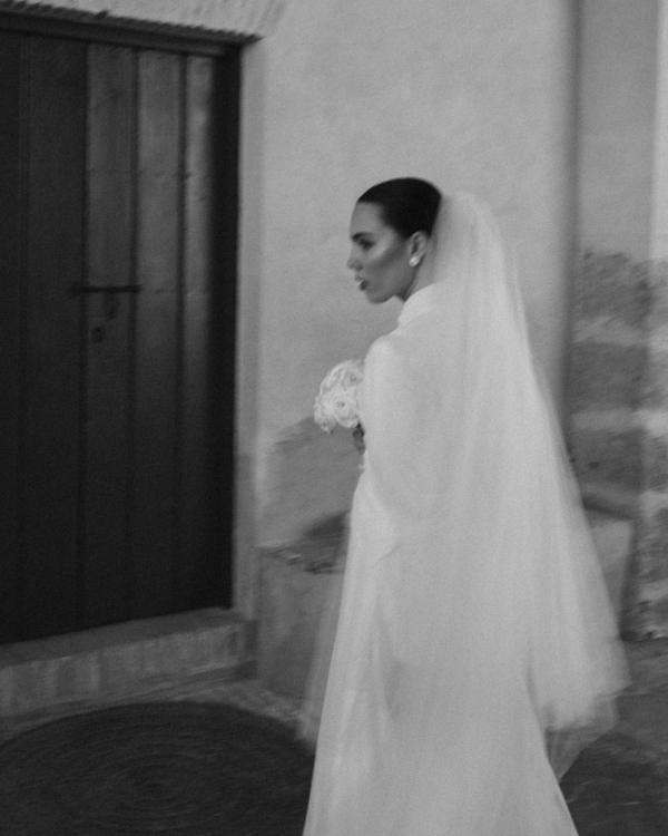 Ideas for Chic Bridal Hairstyles with Veil