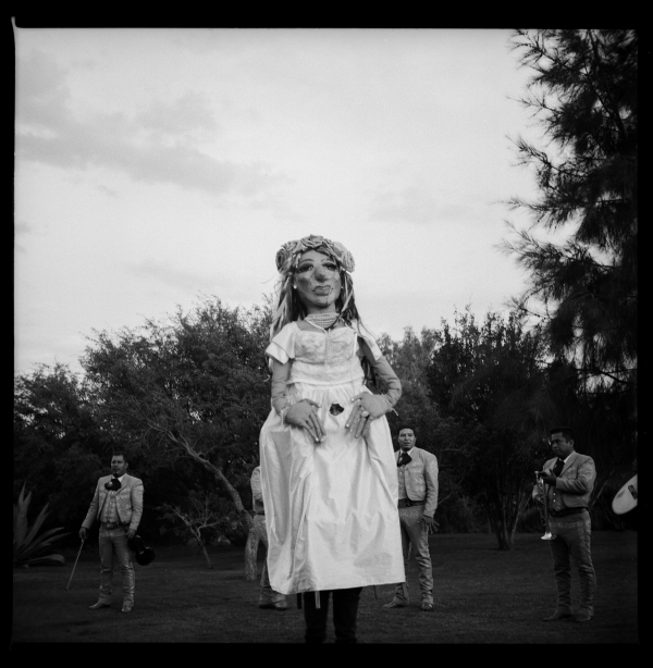 Photographers Anna Sauza