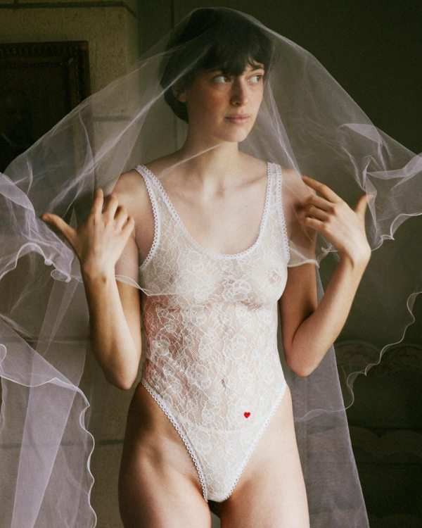 Wedding Night Lingerie for Modern Brides