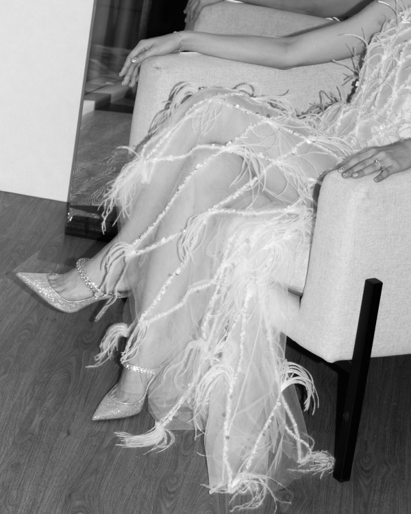 Beautiful Modern Wedding with Traditional Elements | Thai-Chinese Contemporary Wedding