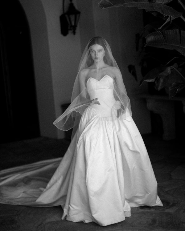 Real Wedding: Camille & Adam