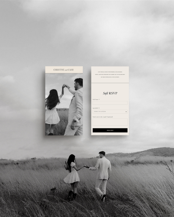 Why You Need a Wedding Website?