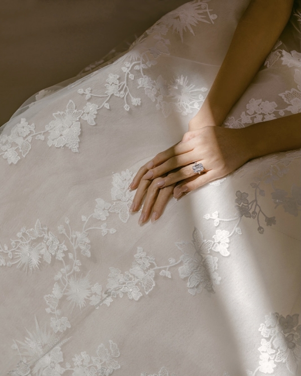 Gorgeous Wedding in the Silence of Ancient Stones of Amangiri