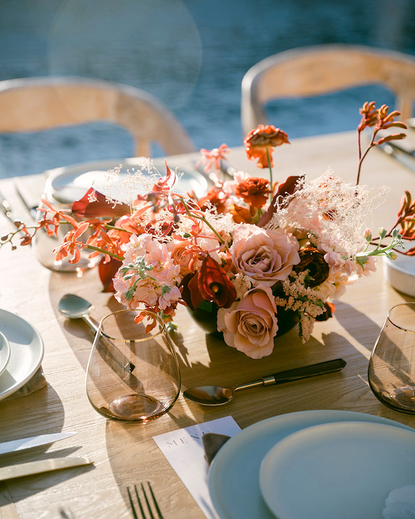 Gorgeous Wedding in the Silence of Ancient Stones of Amangiri