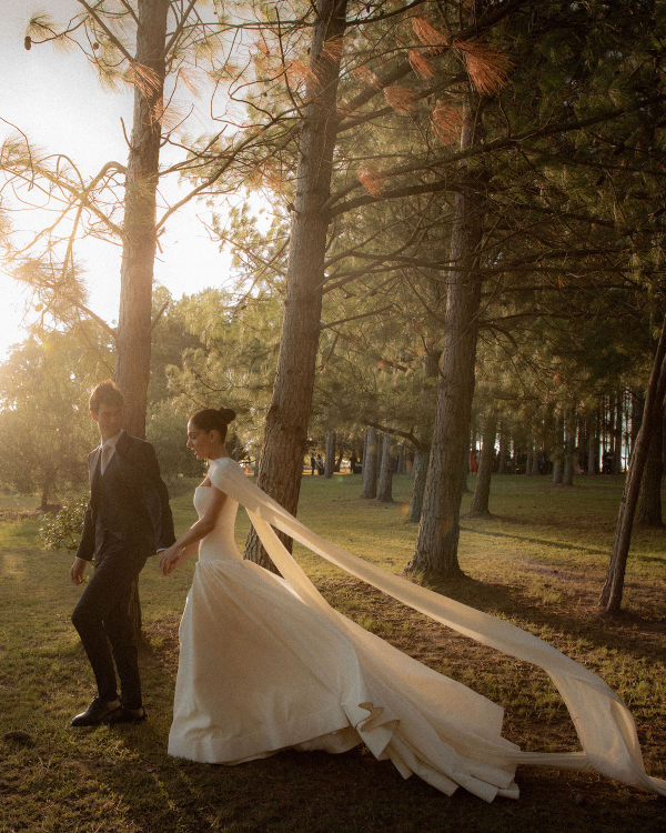 Beautiful Destination Wedding in Uruguay | Ana & Marcelo's Special Day