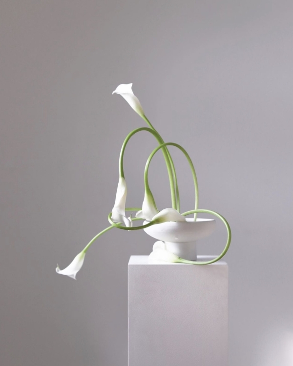 Calla Lily Arrangement Inspo | Beautiful Calla Lily Wedding Bouquets