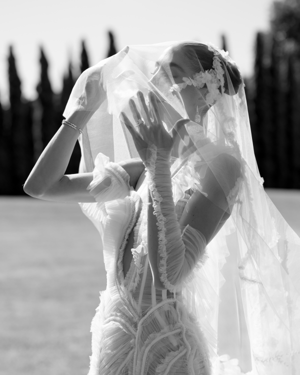 Chic Italian Inspired Wedding