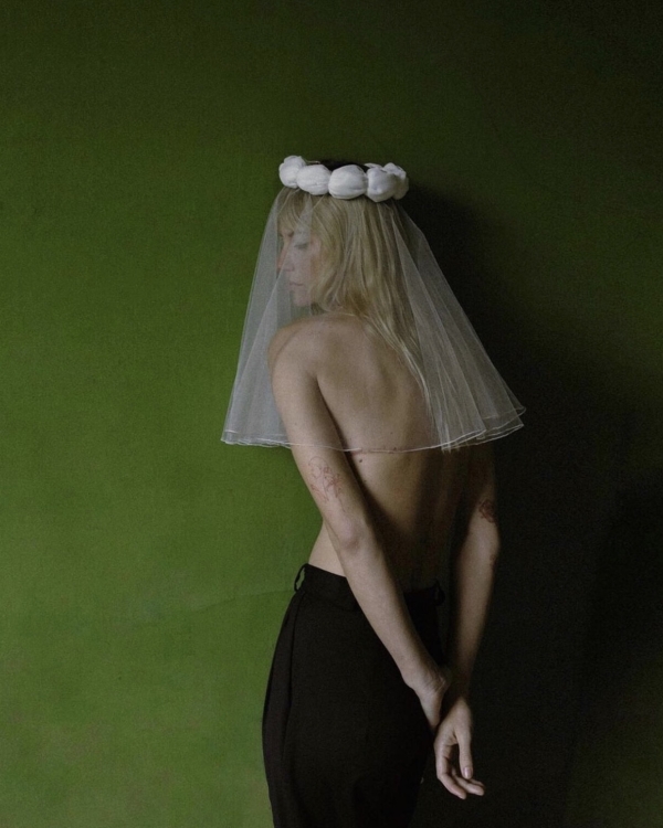 Ideas for Chic Bridal Hairstyles with Veil