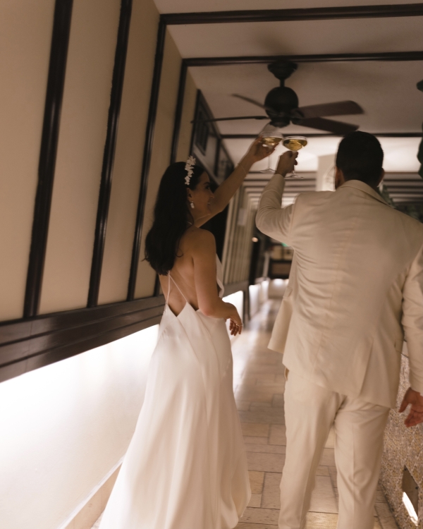 Chic and Elegant Wedding in Miami