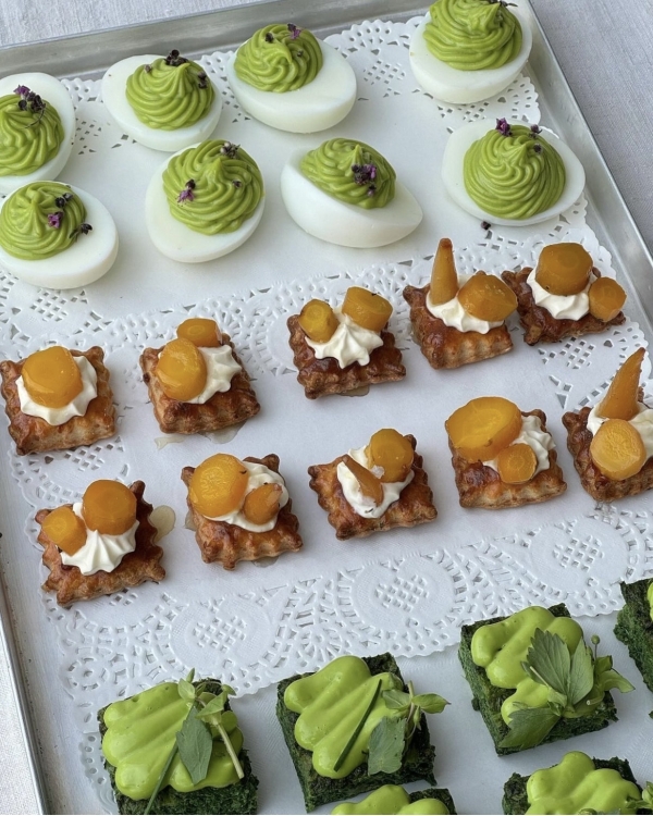 Inspiration for Grazing Tables | Food Styling and Event Planning Trend