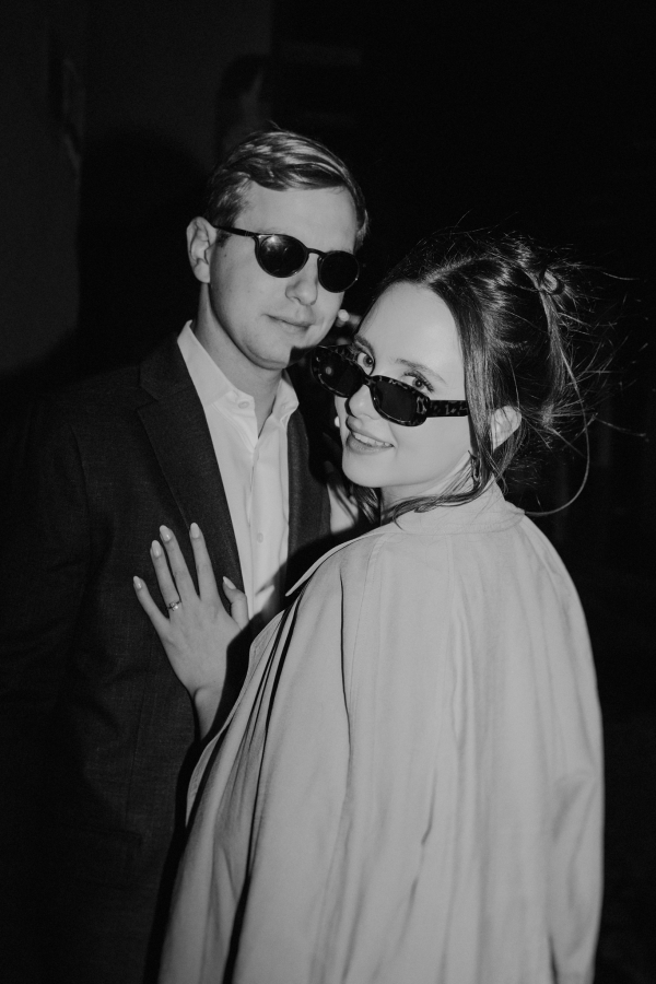 Photographers Anna Sauza