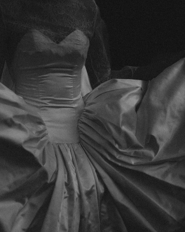 Real Wedding: Camille & Adam