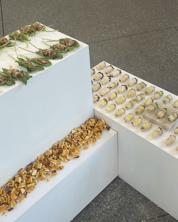 Inspiration for Grazing Tables | Food Styling and Event Planning Trend