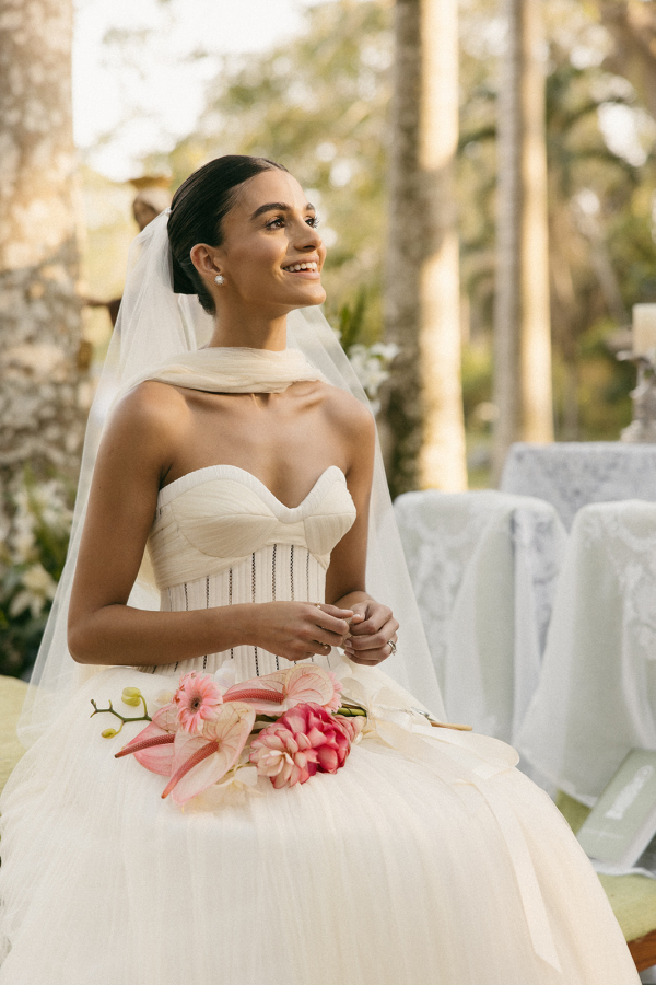 Beautiful Bridal Experience in Venezuela