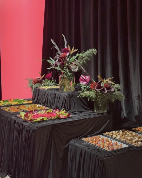 Inspiration for Grazing Tables | Food Styling and Event Planning Trend