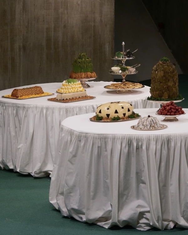 Inspiration for Grazing Tables | Food Styling and Event Planning Trend