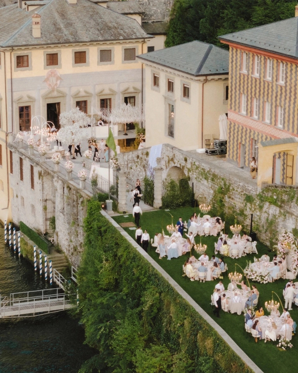 16 Best Wedding Venues in Lake Como