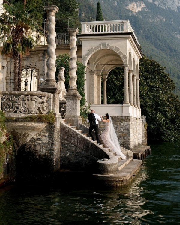 16 Best Wedding Venues in Lake Como