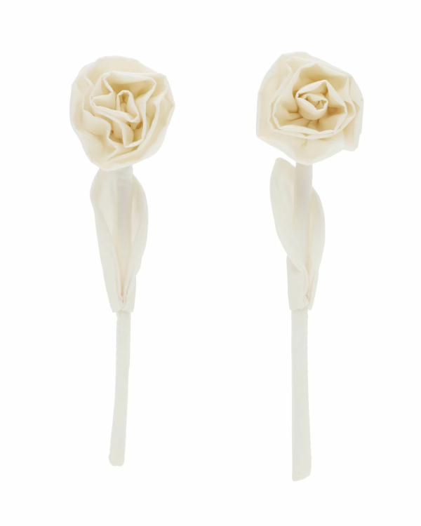 18 Elegant Flower Earrings