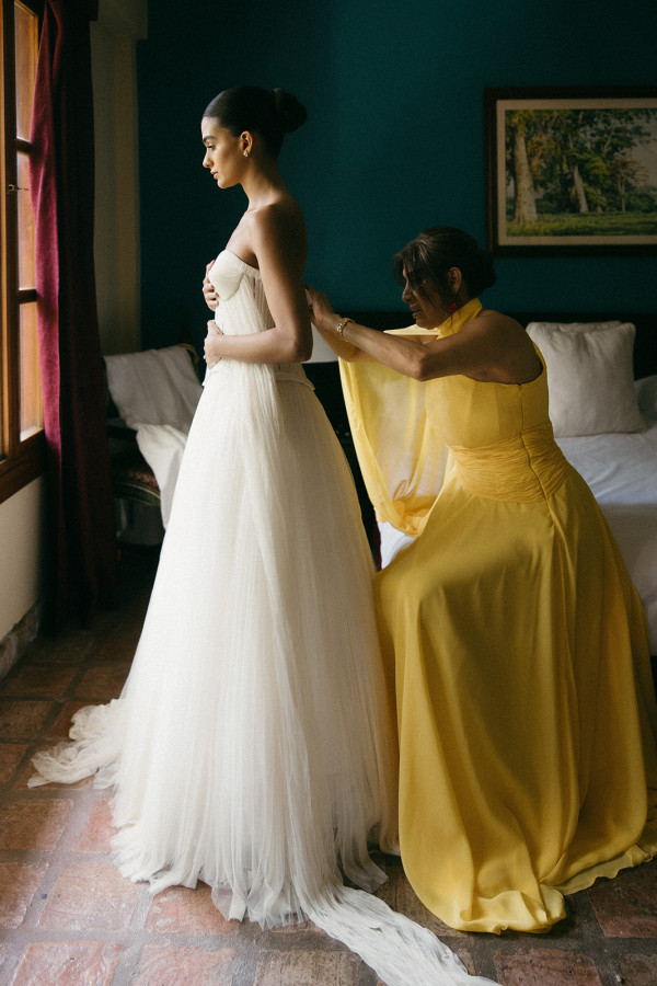 Beautiful Bridal Experience in Venezuela