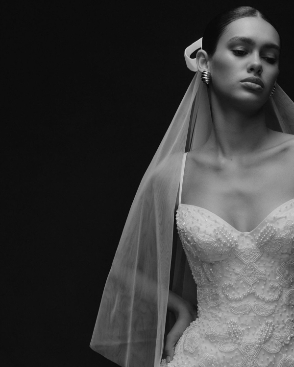 Ideas for Chic Bridal Hairstyles with Veil