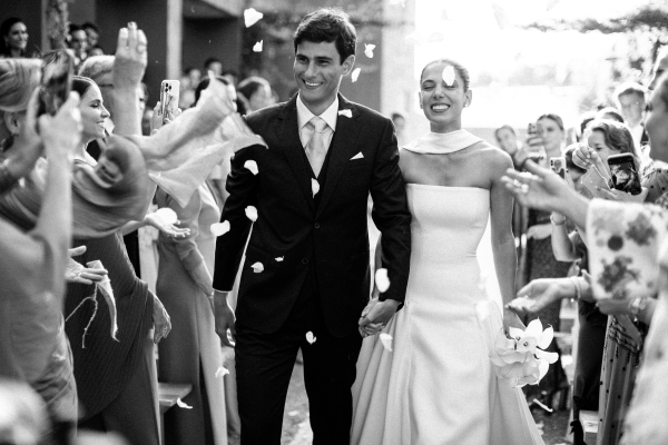 Beautiful Destination Wedding in Uruguay | Ana & Marcelo's Special Day