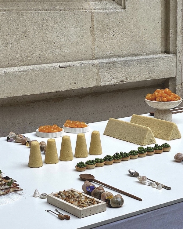 Inspiration for Grazing Tables | Food Styling and Event Planning Trend