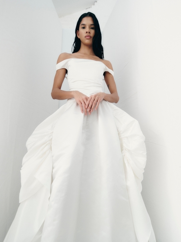 Bridal Trend: Voluminous Hips