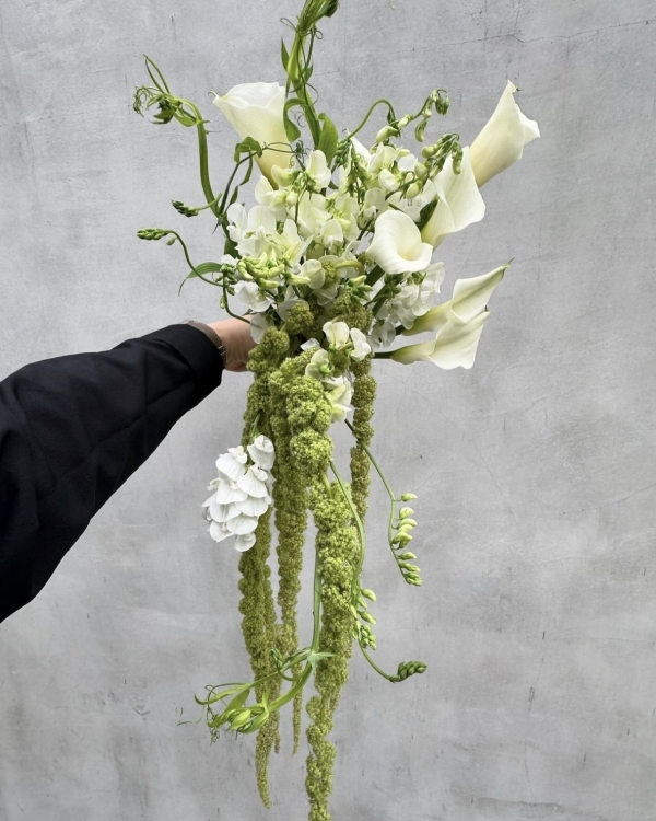 Calla Lily Arrangement Inspo | Beautiful Calla Lily Wedding Bouquets