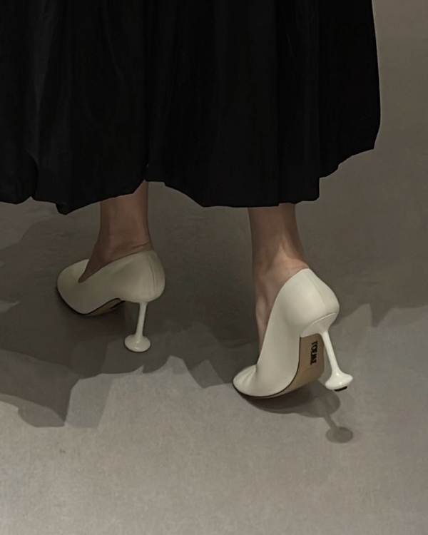 How to Make Your Wedding Heels More Comfortable