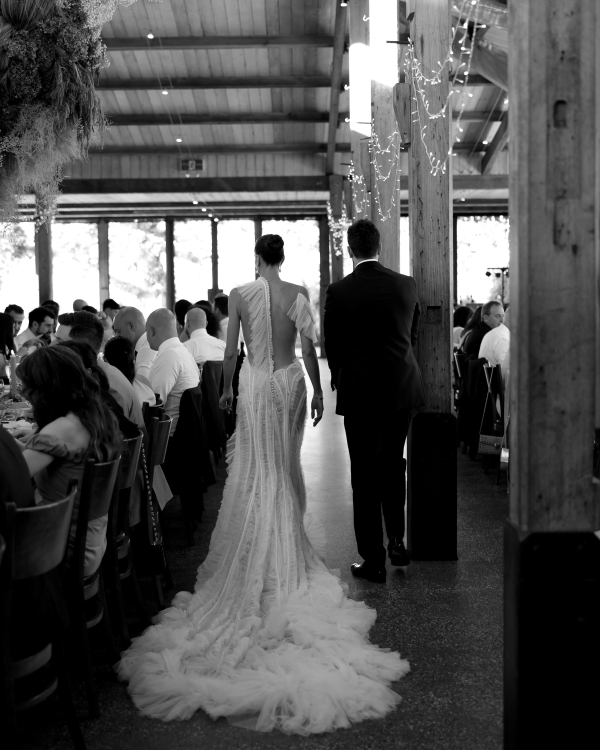 Chic Italian Inspired Wedding