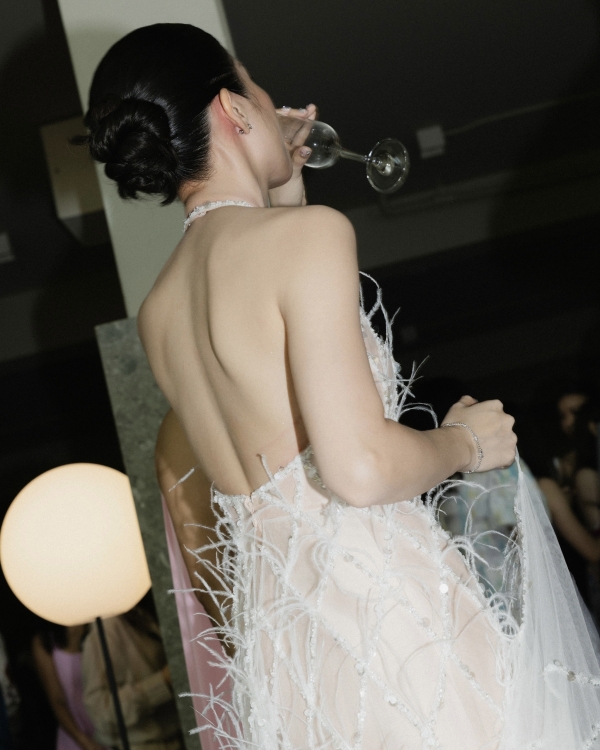 Beautiful Modern Wedding with Traditional Elements | Thai-Chinese Contemporary Wedding