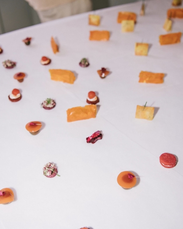 Inspiration for Grazing Tables | Food Styling and Event Planning Trend