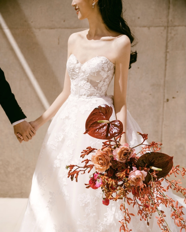 Gorgeous Wedding in the Silence of Ancient Stones of Amangiri
