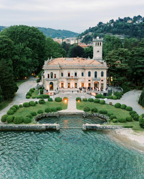 16 Best Wedding Venues in Lake Como