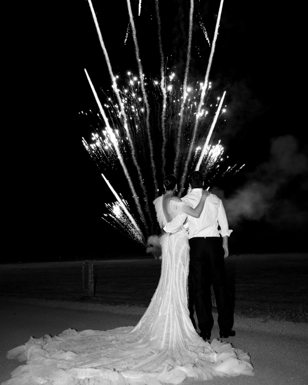 Chic Italian Inspired Wedding