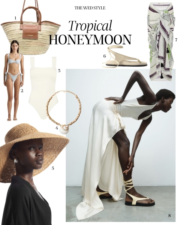 Beautiful and Chic Outfits for Honeymoon | Find Your Perfect Romantic Getaway Attire