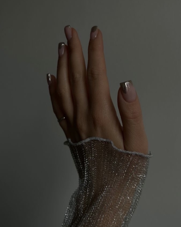 Beautiful Bridal Nail Designs for 2024